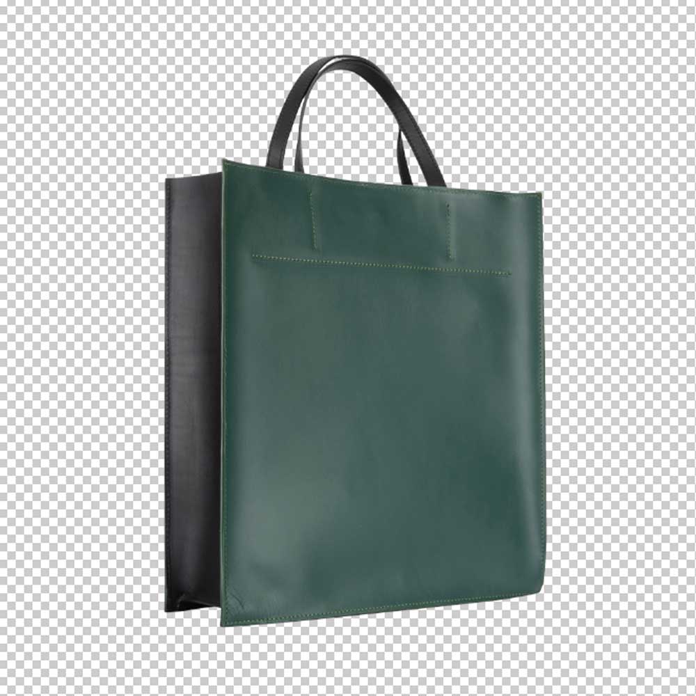 bag clipping path after